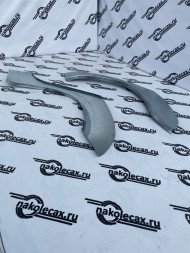 Задние арки Lada Kalina