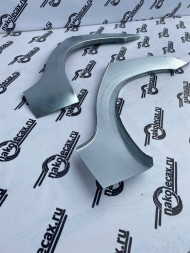 Задние арки Lada Kalina