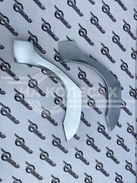 Задние арки Lada Kalina