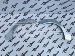 Задние арки Lada Kalina