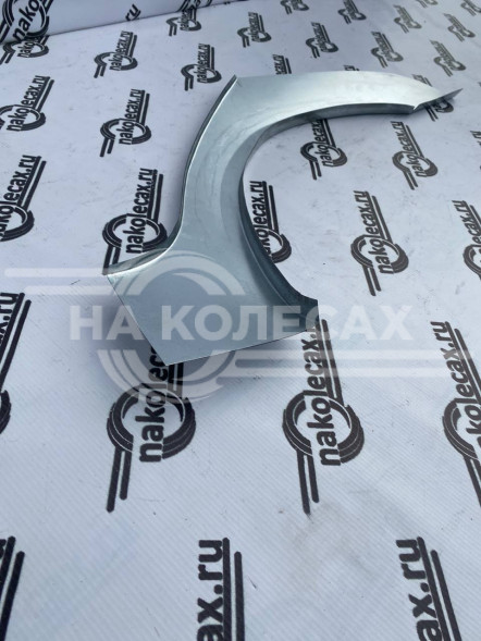 Задние арки Lada Kalina