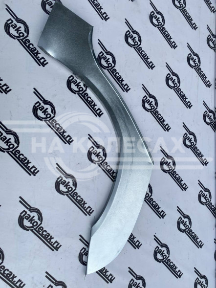 Задние арки Lada Kalina