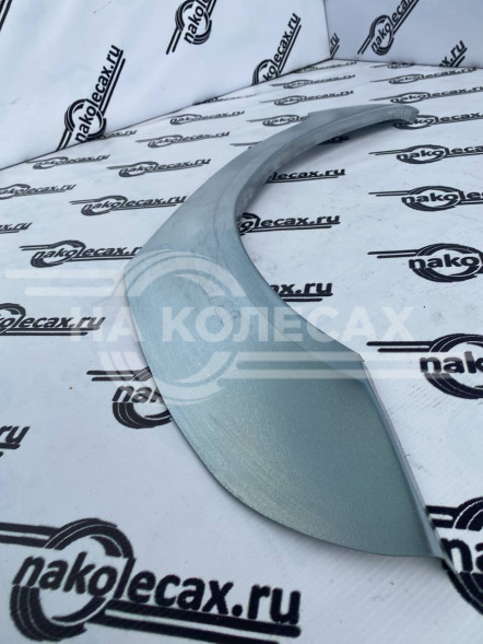 Задние арки Lada Kalina