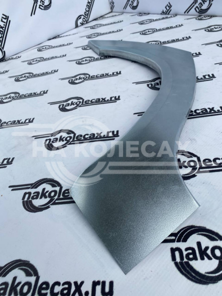 Задние арки Lada Kalina