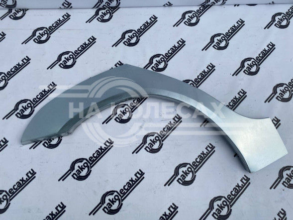 Задние арки Lada Kalina