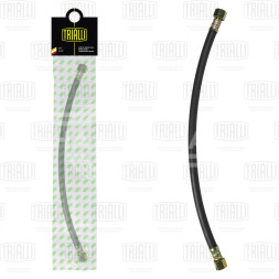 Шланг тормозной для автомобилей КамАЗ 5425 без пружины L=555мм (гайка-гайка)