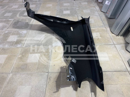 Крыло переднее левое Fiat Albea