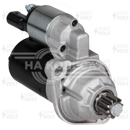 Стартер для автомобилей VAG Octavia A5 (04-) 1.6i 6AT 1,1кВт
