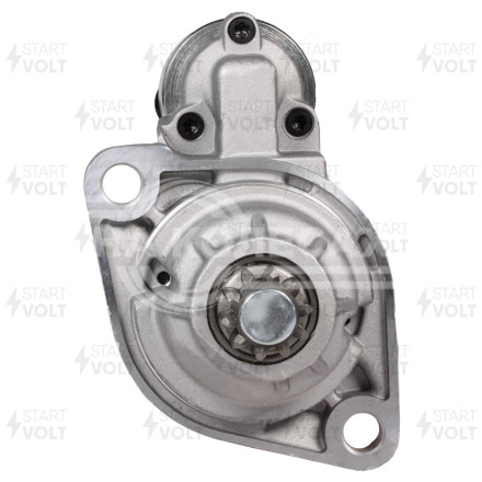 Стартер для автомобилей VAG Octavia A5 (04-) 1.6i 6AT 1,1кВт