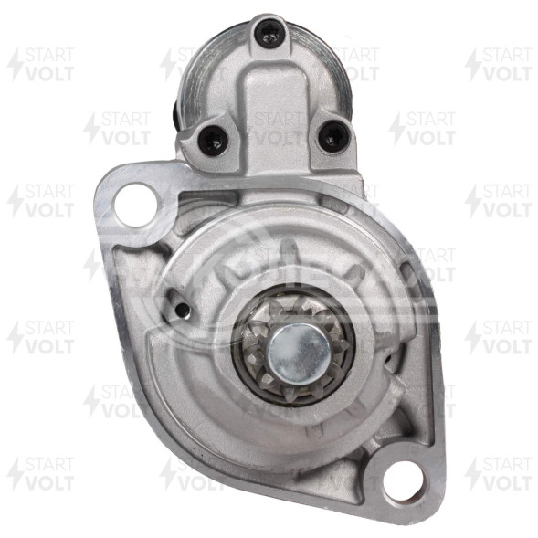 Стартер для автомобилей VAG Octavia A5 (04-) 1.6i 6AT 1,1кВт