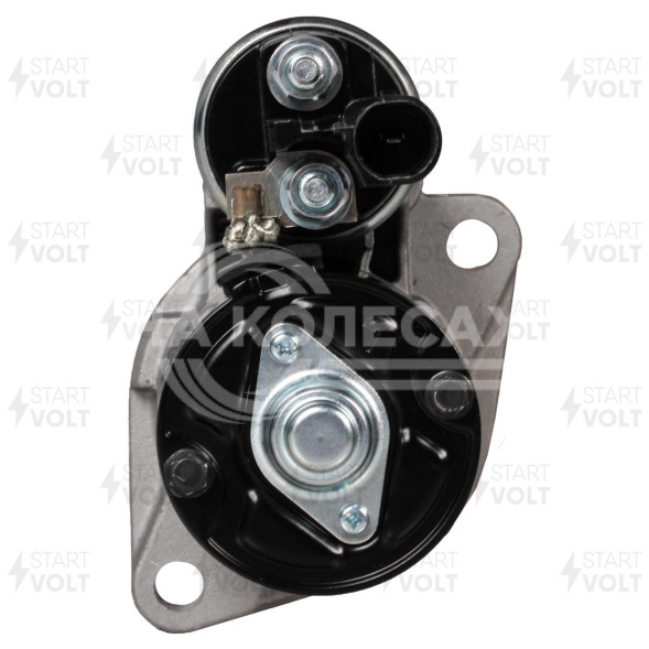 Стартер для автомобилей VAG Octavia A5 (04-) 1.6i 6AT 1,1кВт