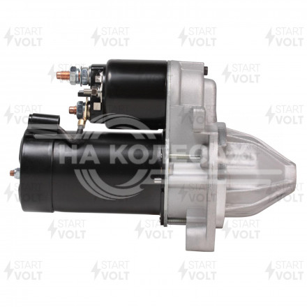 Стартер для автомобилей SsangYong Kyron (05-)/Actyon (05-) 2.3i 1,1кВт