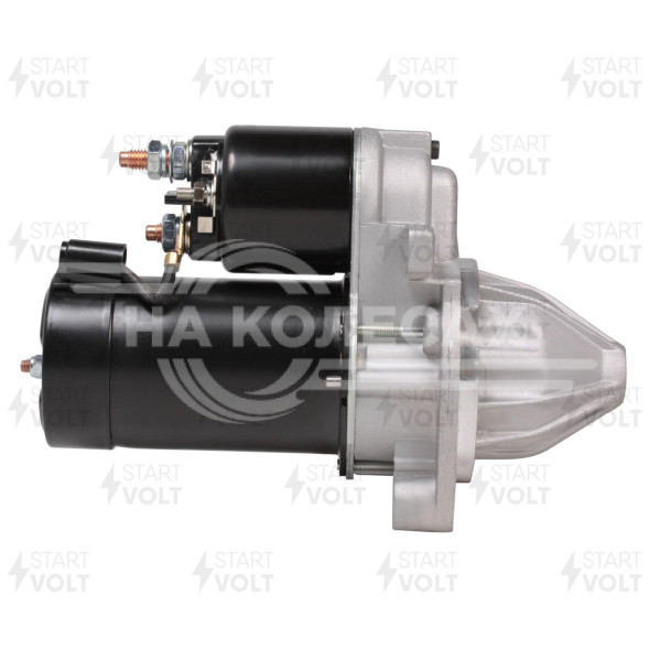 Стартер для автомобилей SsangYong Kyron (05-)/Actyon (05-) 2.3i 1,1кВт
