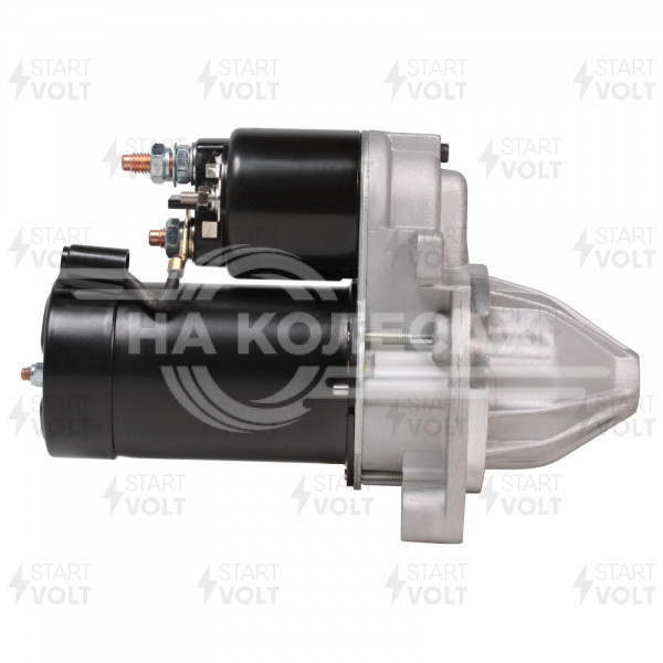 Стартер для автомобилей SsangYong Kyron (05-)/Actyon (05-) 2.3i 1,1кВт