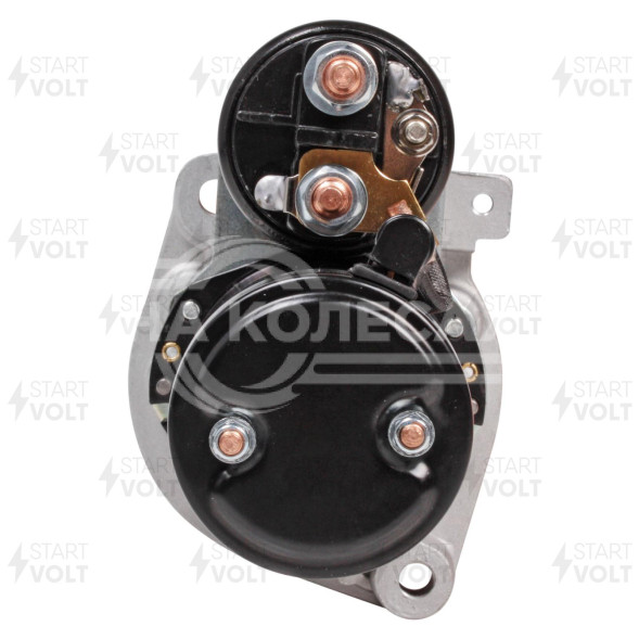 Стартер для автомобилей SsangYong Kyron (05-)/Actyon (05-) 2.3i 1,1кВт