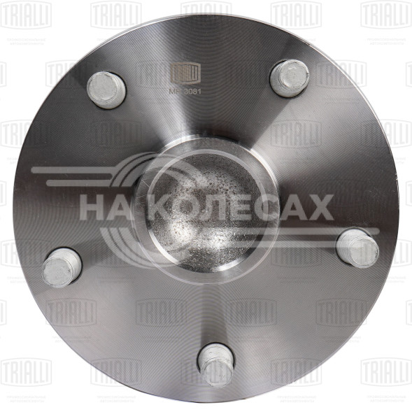 Ступица задняя в сборе с подшипником для автомобиля Geely Emgrand EC7 (08-)