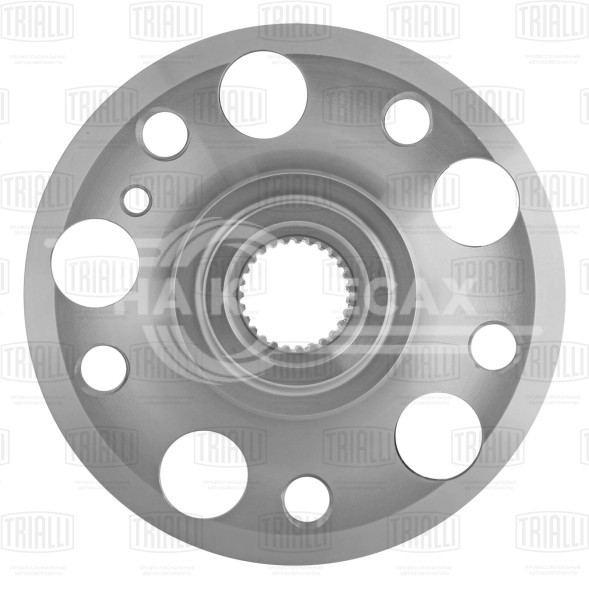 Ступица задняя для автомобиля Mercedes E (W211) (02-)/E (W212) (09-)/S (W221) (05-)