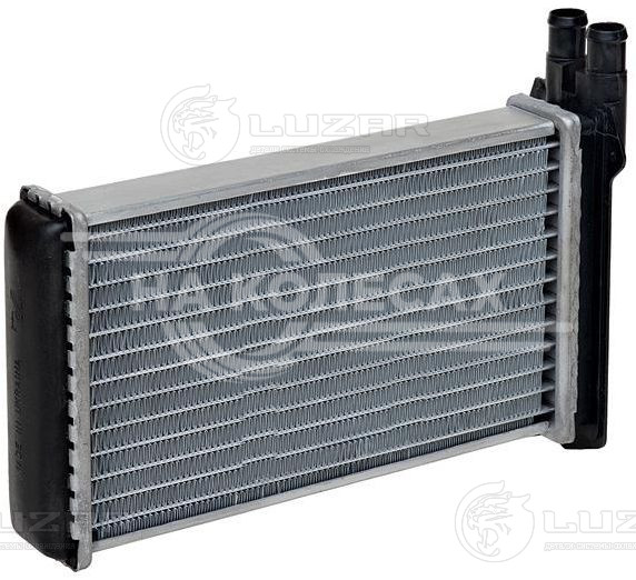 Радиатор отопителя для а/м 2108, 2113 (алюм., COMFORT, паяный)