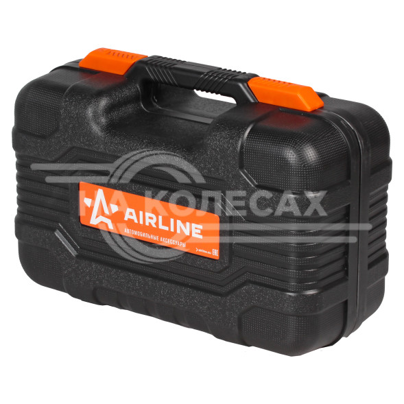 Компрессор TORNADO S с кмпл инстр. в кейсе (ремкомп.б/к шин, нож)