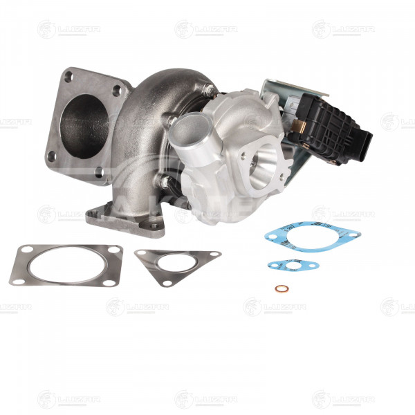 Турбокомпрессор для а/м Ford Transit (06-) 2.4D (тип GT2052V)