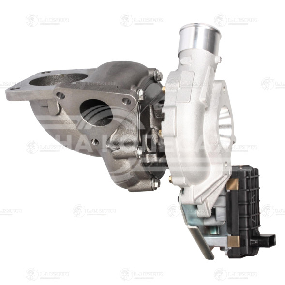 Турбокомпрессор для а/м Ford Transit (06-) 2.4D (тип GT2052V)