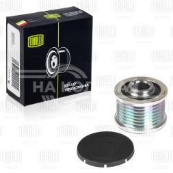 Ролик генератора (обгонная муфта) для автомобиля Renualt Duster (10-) 2.0i