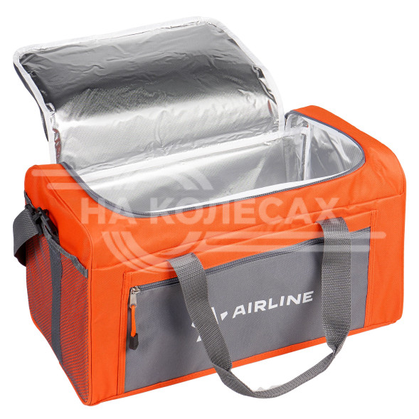 Сумка-холодильник (термосумка) 20 л, 43*23*22 см