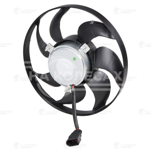 Электровентилятор кондиционера для автомобилей Skoda Octavia A5 (04-)/VW Golf V (03-) (без кожуха)