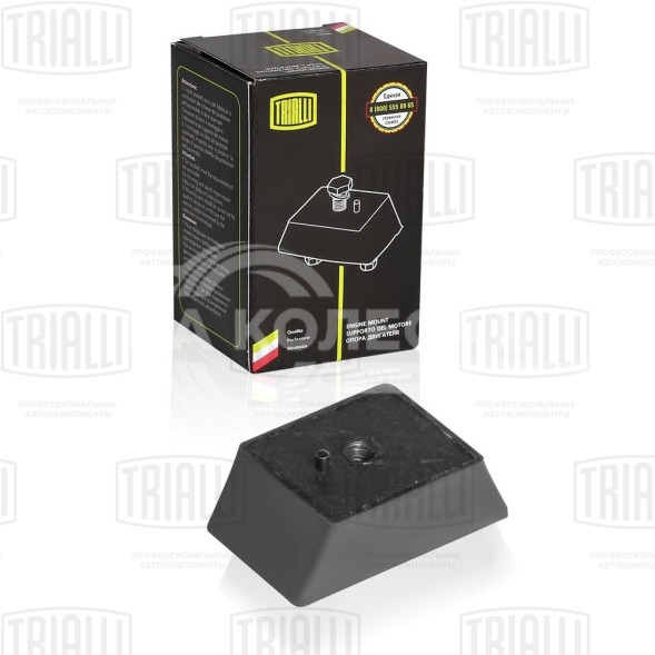 Опора двигателя для автомобиля ГАЗ 3102/3110