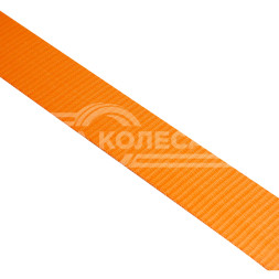 Трос буксировочный лента 20 т, 6 м, без крюков