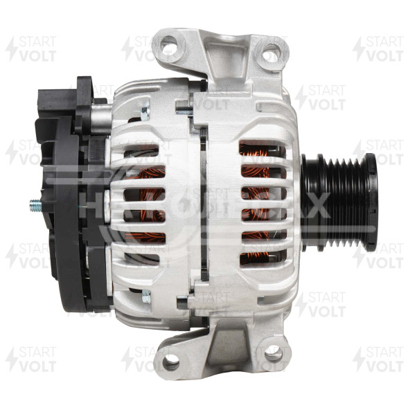 Генератор для автомобилей Mercedes-Benz Sprinter B909 (09-)/Viano W639 (03-) 2.1CDI 120A