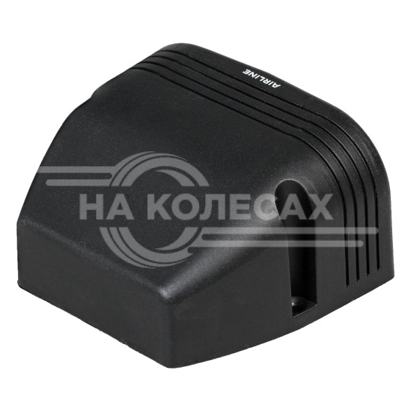 Корпус монтажный для 2 встраиваемых приборов