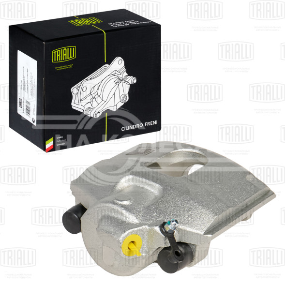 Суппорт тормозной для автомобилей Ford Fusion (02-)/Fiesta (02-) передний правый d=54мм