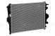 Радиатор охлаждения для автомобилей Volkswagen Touareg II (10-)/Cayenne II (10-) 3.0TDi/3.6FSi