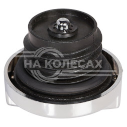 Крышка топливного бака с ключами, для а/м Лада 2108-15, 2121, 2170 Priora, 2190 Granta, УАЗ, Газель, хром