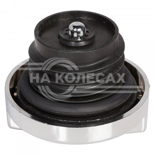 Крышка топливного бака с ключами, для а/м Лада 2108-15, 2121, 2170 Priora, 2190 Granta, УАЗ, Газель, хром