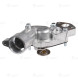 Термостат для автомобилей Chevrolet Captiva (06-)/Opel Antara (07-) 3.2i (82°С) (с корпусом)