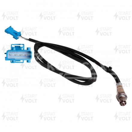 Датчик кислорода для автомобилей Citroen C4 (04-) 1.6i/2.0i/Peugeot 307 (00-) 1.6i после катализатора