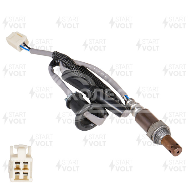 Датчик кисл. для автомобилей Toyota Rav 4 (06-)/Rav 4 (13-) 2.0i после катализатора