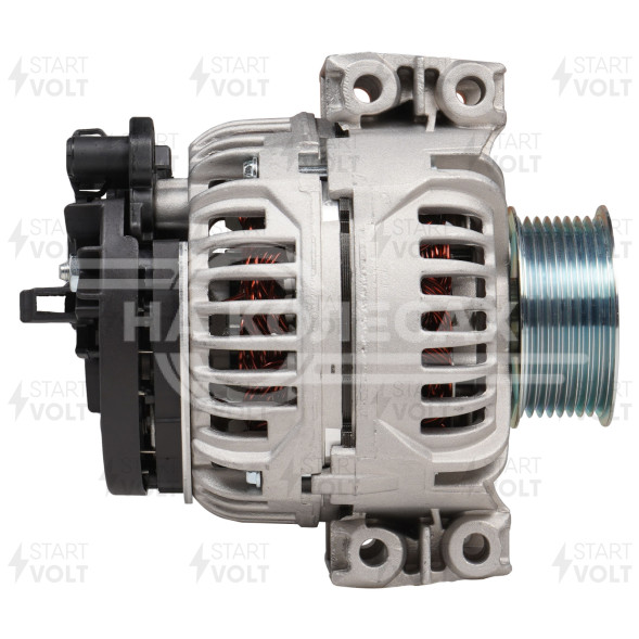 Генератор для автомобилей Scania P/G/R/T-series (04-) с дв. DC11/DC13 80A