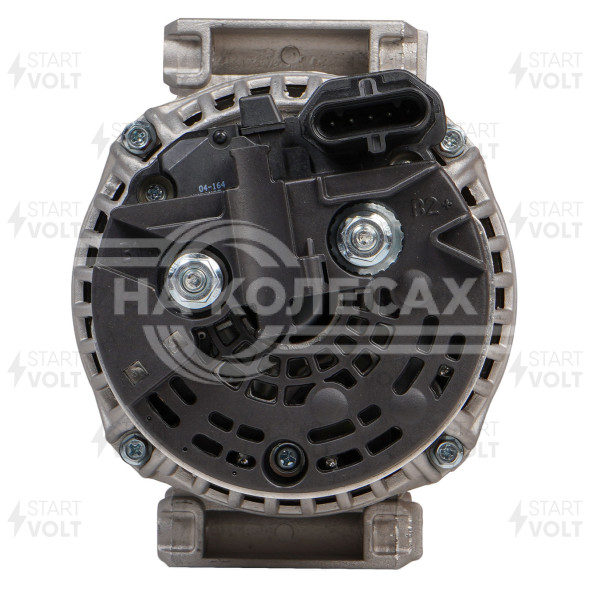 Генератор для автомобилей Scania P/G/R/T-series (04-) с дв. DC11/DC13 80A