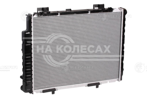 Радиатор охлаждения для автомобилей Mercedes E (W210) (95-)