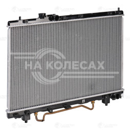 Радиатор охлаждения для автомобилей Toyota Ipsum (95-)/Gaia (98-)/Nadia (98-)/Picnic (96-)