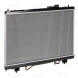 Радиатор охлаждения для автомобилей Toyota Ipsum (95-)/Gaia (98-)/Nadia (98-)/Picnic (96-)