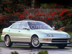 Полные ремонтные пороги Acura Integra 3