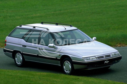 Полные ремонтные пороги Citroen ХM 2
