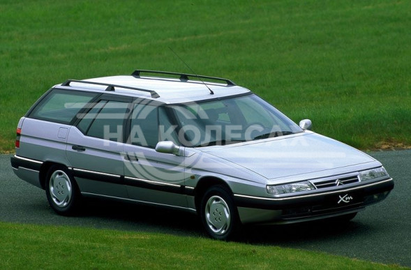 Полные ремонтные пороги Citroen ХM 2