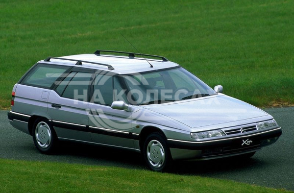 Полные ремонтные пороги Citroen ХM 2