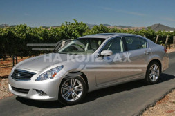 Полные ремонтные пороги Infiniti G4 4