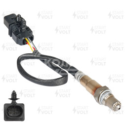 Датчик кислорода для автомобилей Mercedes-Benz GLK X204 (08-)/E-Class W211 (02-)/E-Class W212 (09-)/C-Class W204 (07-) 2.1D до катализатора